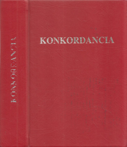 Oplny-Balzs - Konkordancia - jszvetsgi szvegmutat sztr