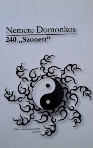 Nemere Domonkos - 240 "Szonett"