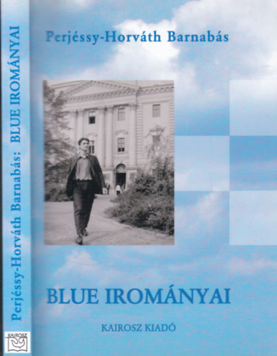 Perjssy-Horvth Barnabs - Blue iromnyai