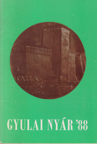 Kov�cs Lajosn� Jenei K�lm�n - Gyulai ny�r '88