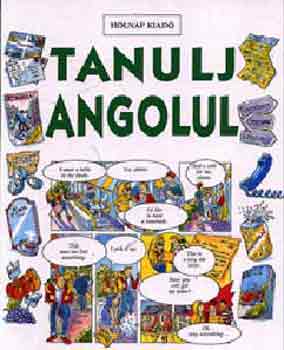 Nicole Irving Forintos J. - Tanulj angolul