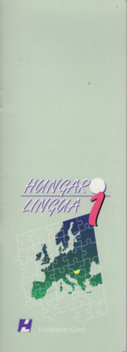 Hungar Lingua 1 (Fonetikai fzet)