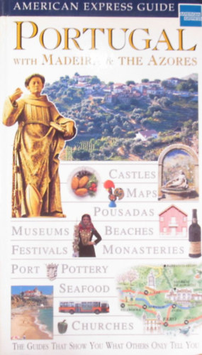 Martin Symington - Portugal with Madeira & The Azores