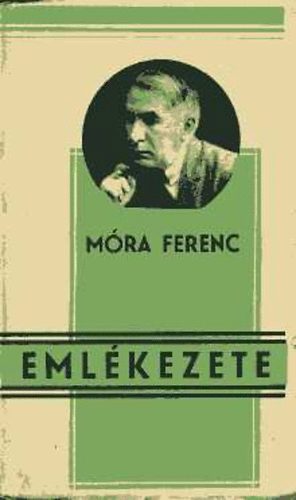 Budapest - Mra Ferenc emlkezete 1879-1934