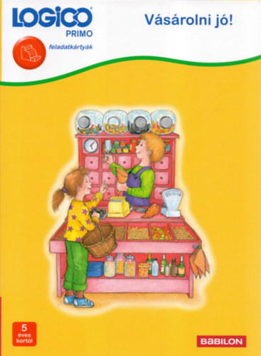 LOGICO Primo 3221 - Vásárolni jó!