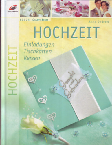 Anna Dederer - Hochzeit - Einladungen, Tischkarten, Kerzen