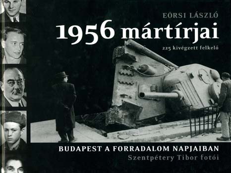 Eörsi László; Szenpétery Tibor - 1956 mártírjai