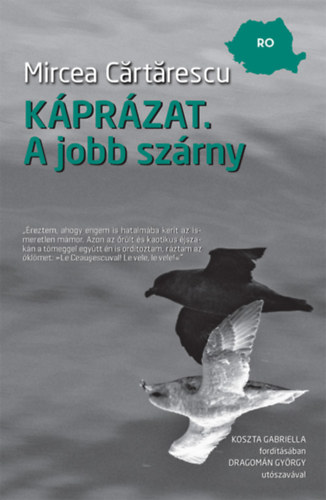 Mircea Cartarescu - Káprázat - A jobb szárny