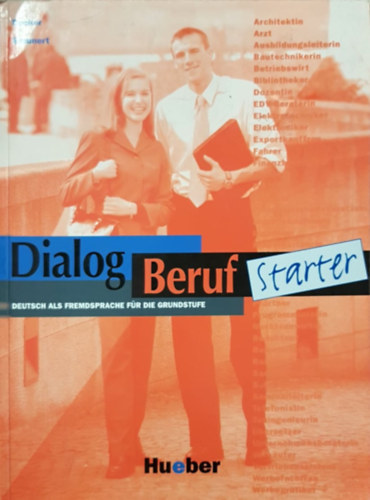 Becker,; Norbert Becker - Dialog Beruf Starter Kursbuch