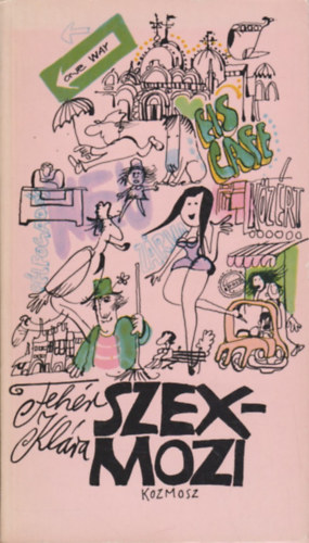 Fehér Klára - Szexmozi
