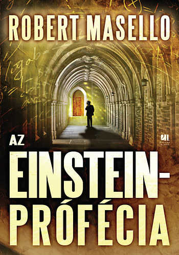 Robert Masello - Az Einstein-pr�f�cia