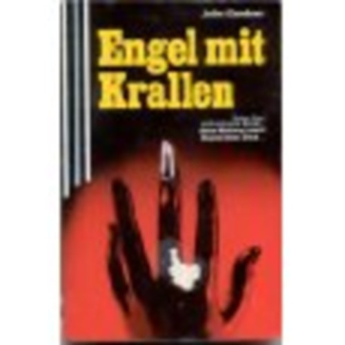 John Gardner - Engel mit krallen