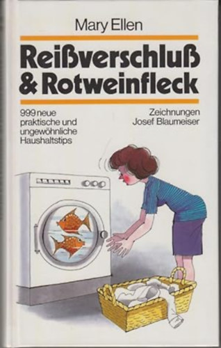 Mary Ellen - Reiverschlu & Rotweinfleck