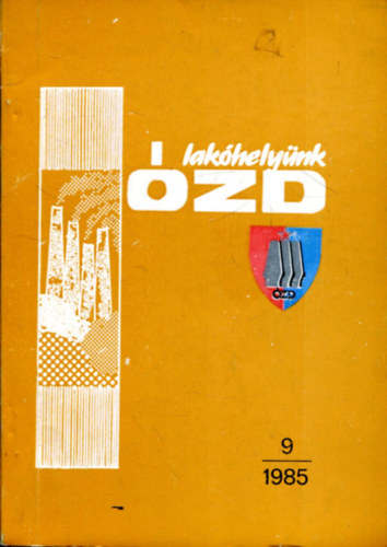 Nincs - Lakóhelyünk Ózd