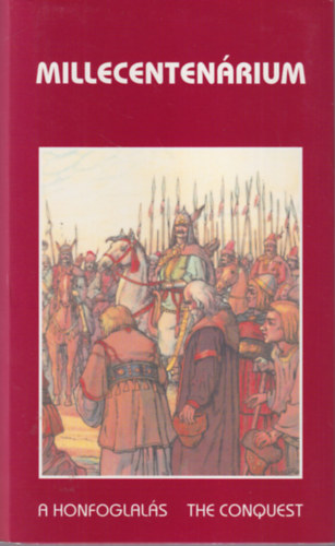 Millecenten�rium - A honfoglal�s + Budapest t�rk�p ( Programaj�nlat 1996. �sz/t�l