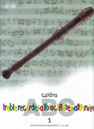 Czidra L�szl� - Altfurulya-ABC 1.