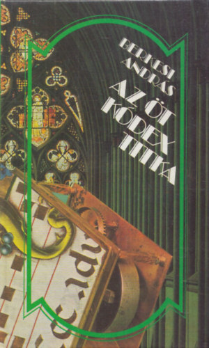 Berkesi András - Az öt kódex titka (teljes regény)