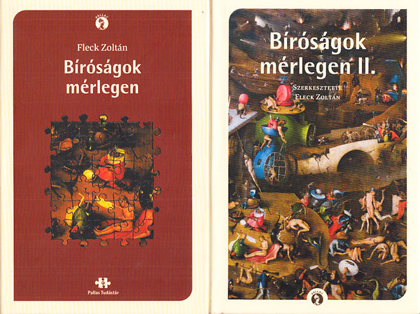 Fleck Zoltn - Brsgok mrlegen I-II.