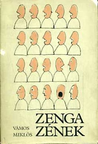 Vmos Mikls - Zenga znek