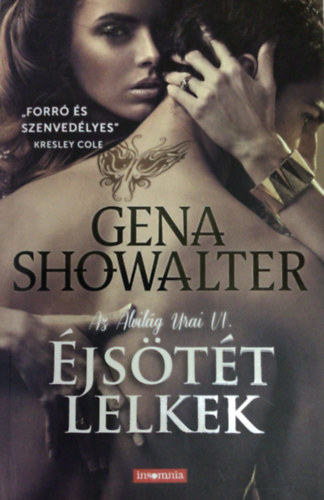 Gena Showalter - Éjsötét lelkek