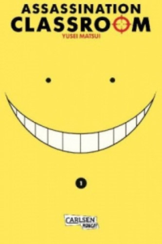 Yusei Matsui - Assassination Classroom Vol 1.