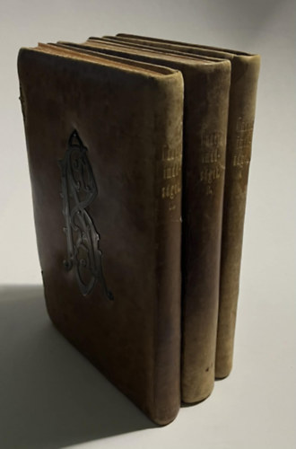 Sch�n J�zsef  (ford.) - Teljes h�ber-magyar machsor - �nnepi im�ds�gok magyar zsid�k sz�m�ra.