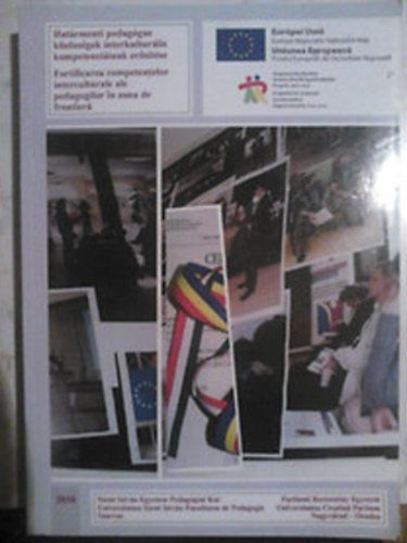 Hat�rmenti pedag�gus k�z�ss�gek interkultur�lis kompetenci�inak er�s�t�se
