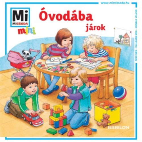 Monika Ehrenreich - vodba jrok! - Mi micsoda mini