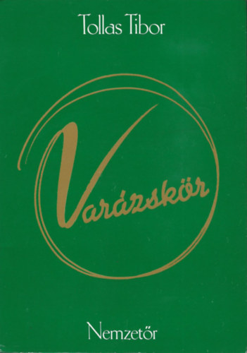 Tollas Tibor - Var�zsk�r