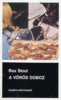 Rex Stout - A v�r�s doboz
