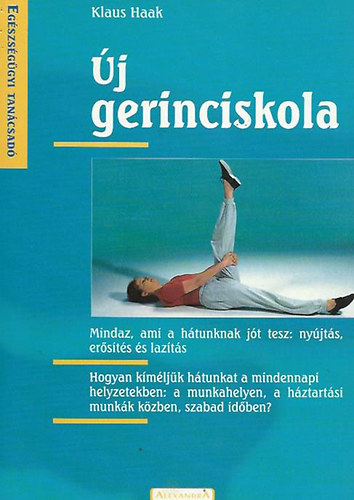 Klaus Haak - j gerinciskola