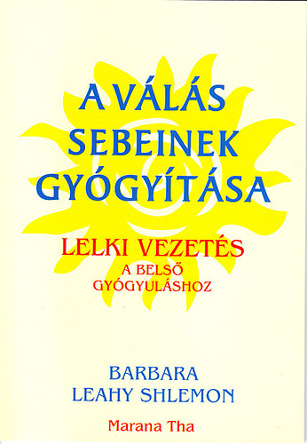 Barbara Leahy Shlemon - A vls sebeinek gygytsa