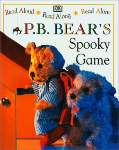 Lee Davis - P. B. Bear's Spooky Game