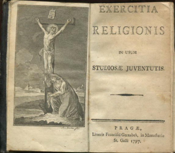 Exercitia Religionis in usum Studiosae Juventutis