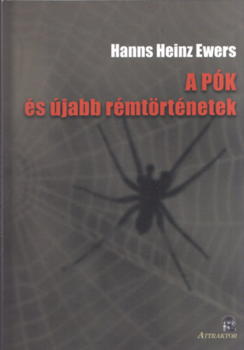 Hanns Heinz Ewers - A p�k