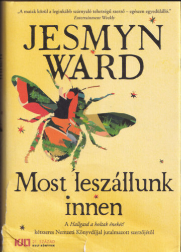 Jesmyn Ward - Most leszállunk innen