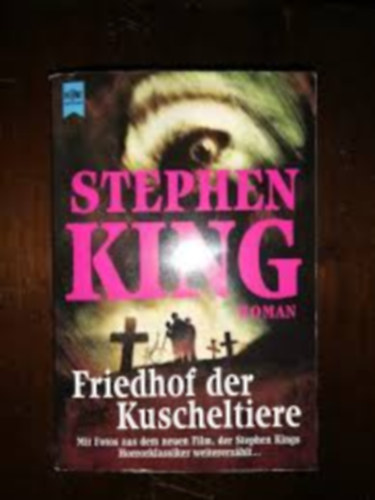 Stephen King - Friedhof der Kuscheltiere