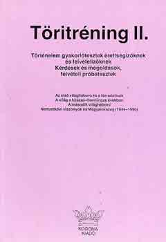 Szab� Istv�n-Ver�b J�zsef - T�ritr�ning I-II.