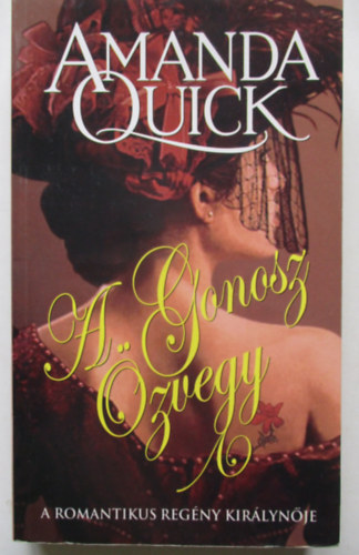 Amanda Quick - A gonosz �zvegy