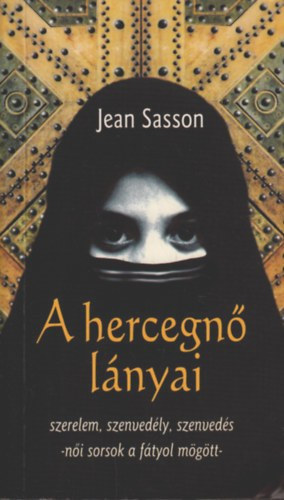 Jean Sasson - A hercegn lnyai