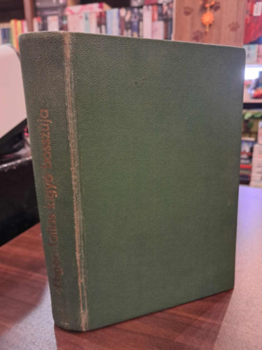 Edgar Wallace - A Tollas Kgy bosszja