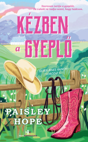 Paisley Hope - Kézben a gyeplő