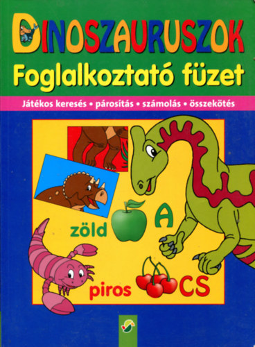 Dinoszauruszok - foglalkoztat fzet