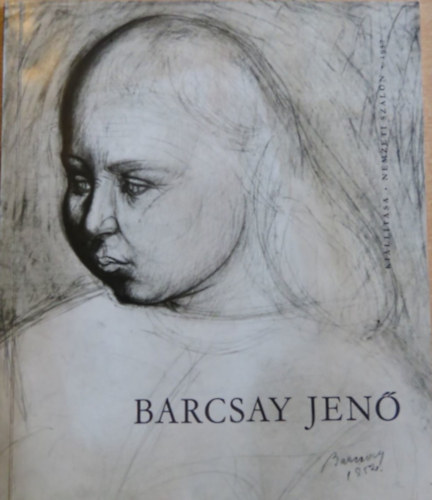 Barcsay Jen festmvsz killtsa 1957 - Killtsi katalgus