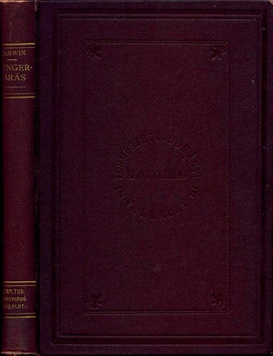 G.H. Darwin - A tengerjrs s rokontnemnyek naprendszernkben