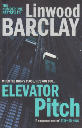 Linwood Barclay - Elevator Pitch