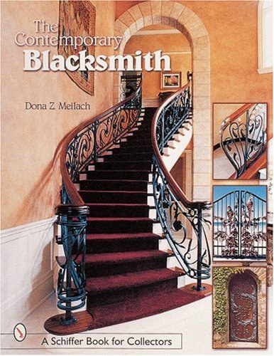 Dona Z. Meilach - The Contemporary Blacksmith