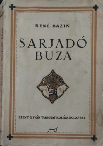 Ren Bazin - Sarjad bza