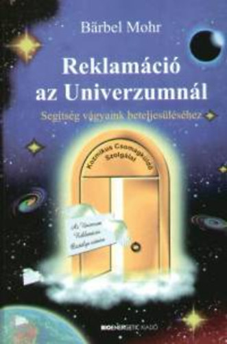 Barbel Mohr - Reklamci az Univerzumnl