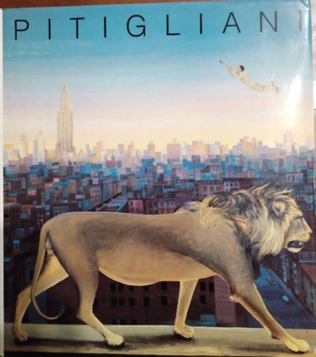 Letizia Pitigliani (angol nyelv album)